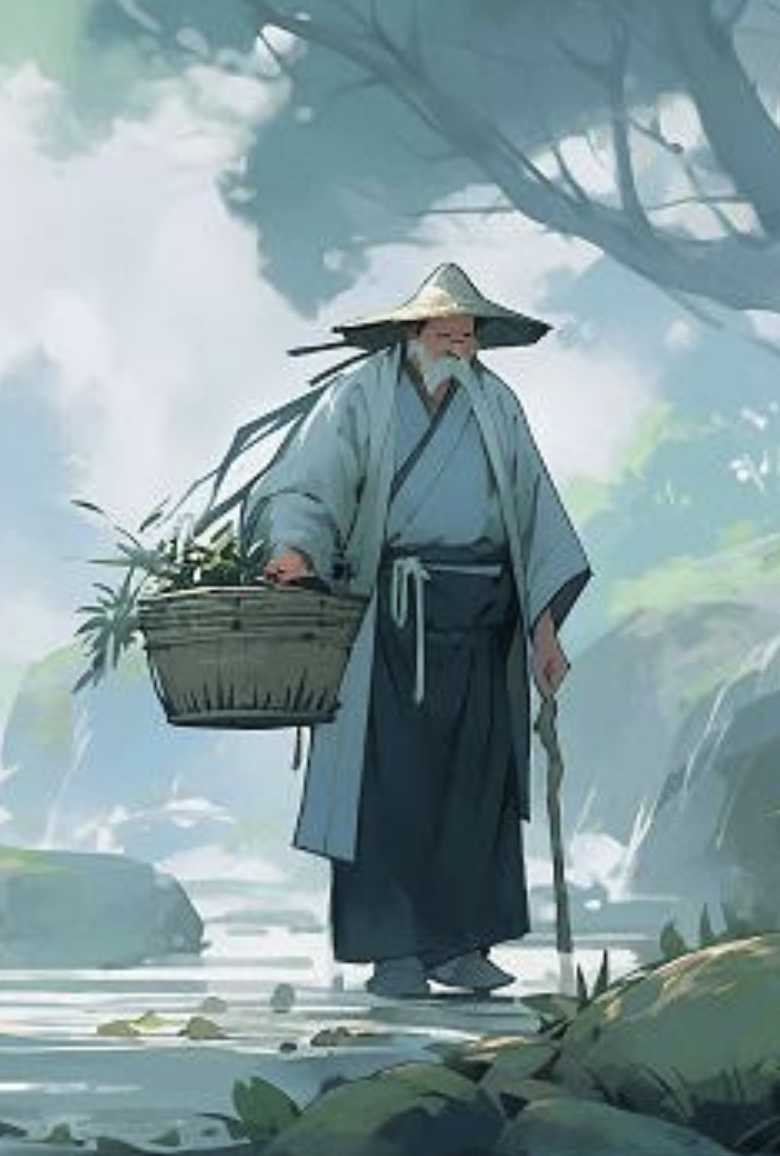 采药师 封面