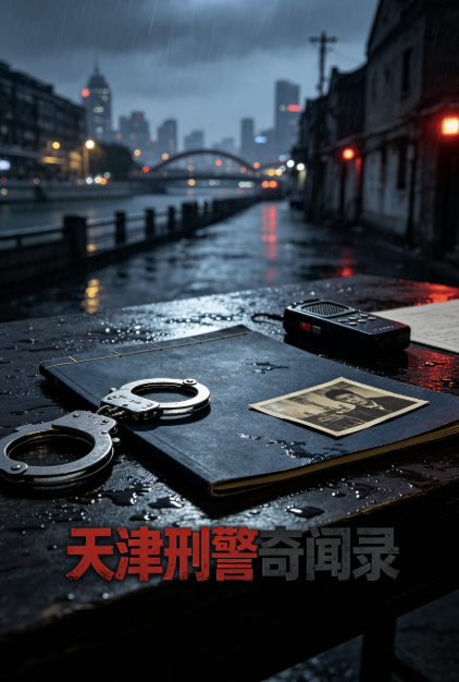 天津刑警奇闻录
